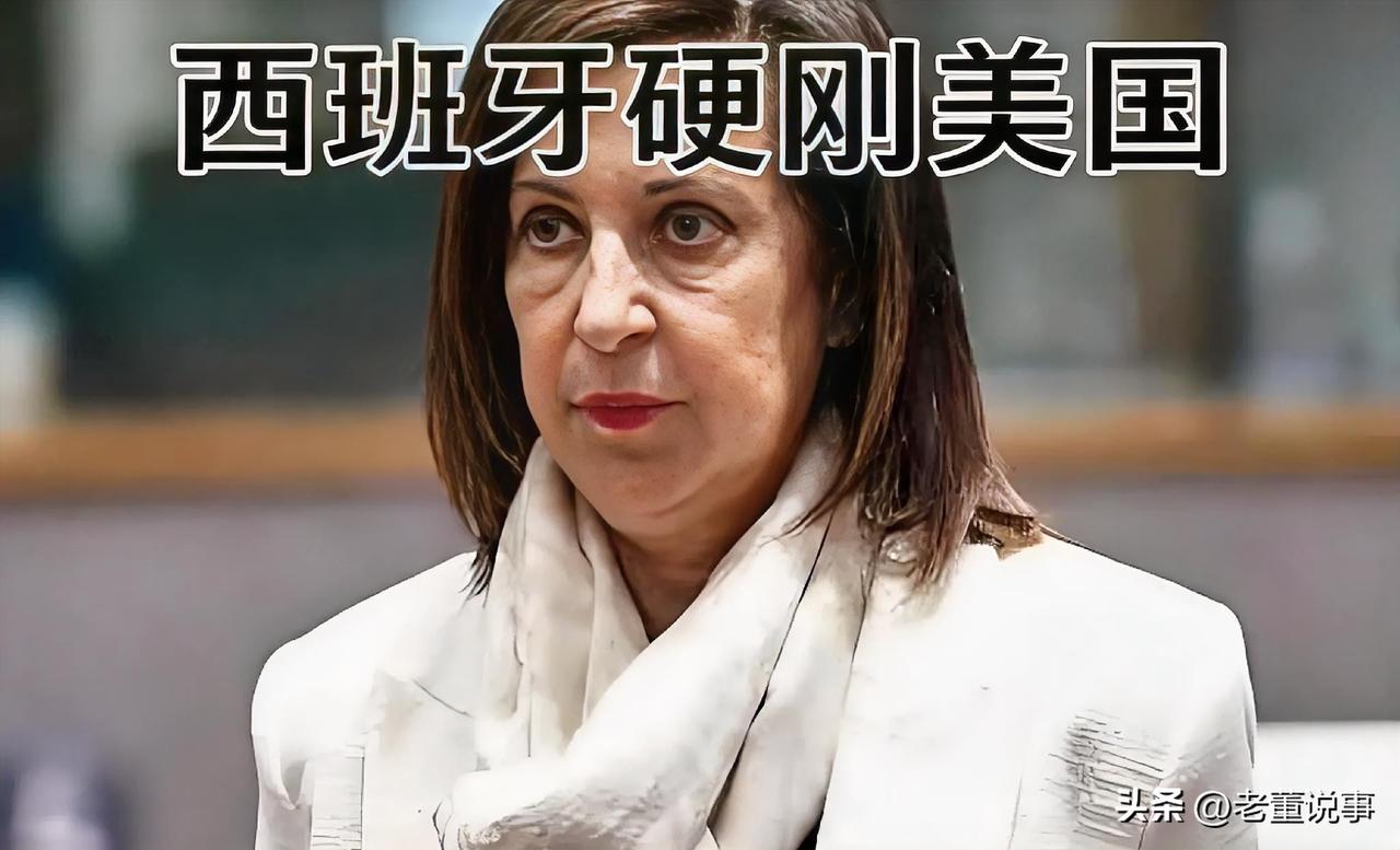 没人想到，在波斯湾战云密布、美军战机挂载实弹待命的节骨眼上，第一个跳出来“拆台”