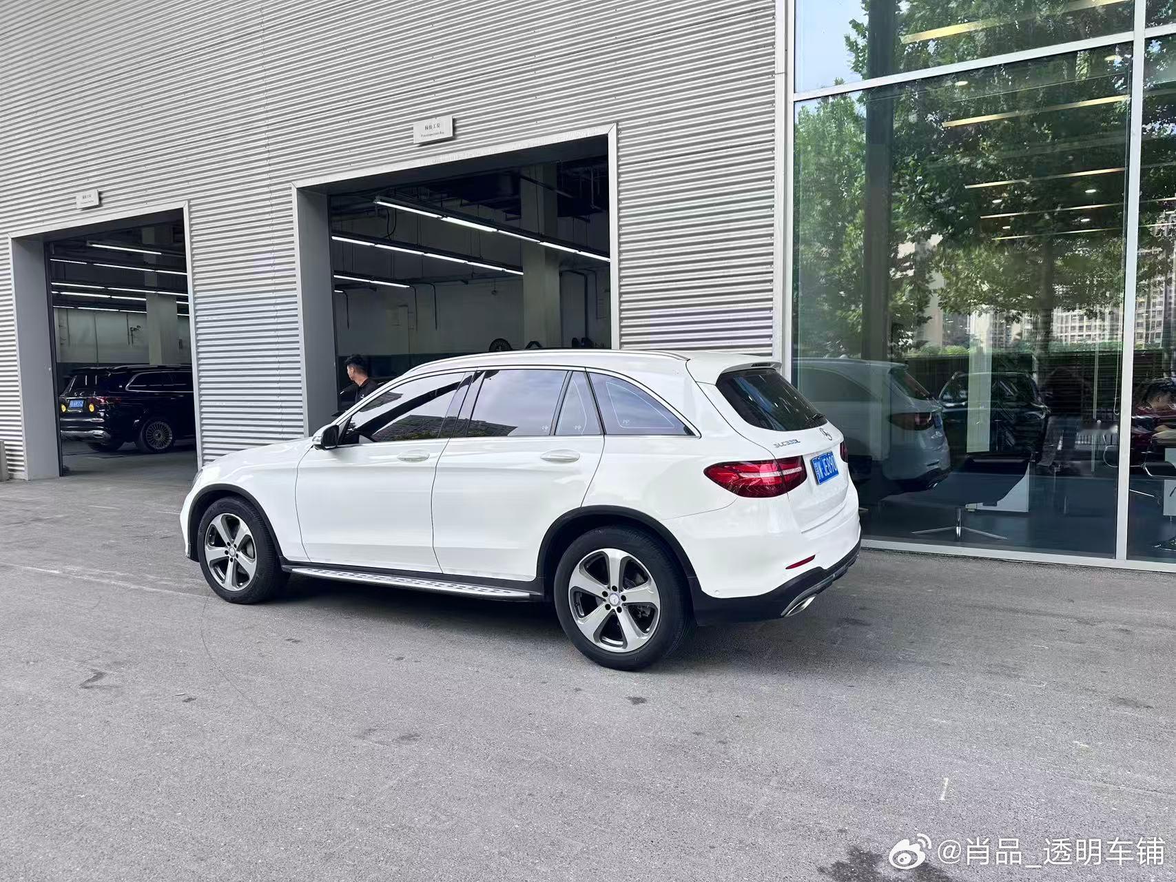 17年豪华版奔驰GLC已售！对待任何事情都必须专业严谨公里数疑问 就去权威地方开