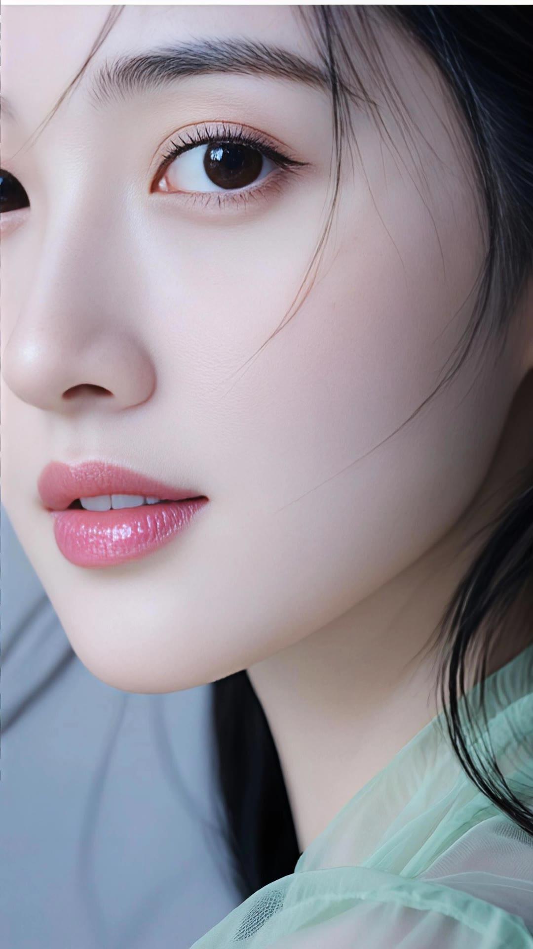 高颜值女神  活出女人最美的样子