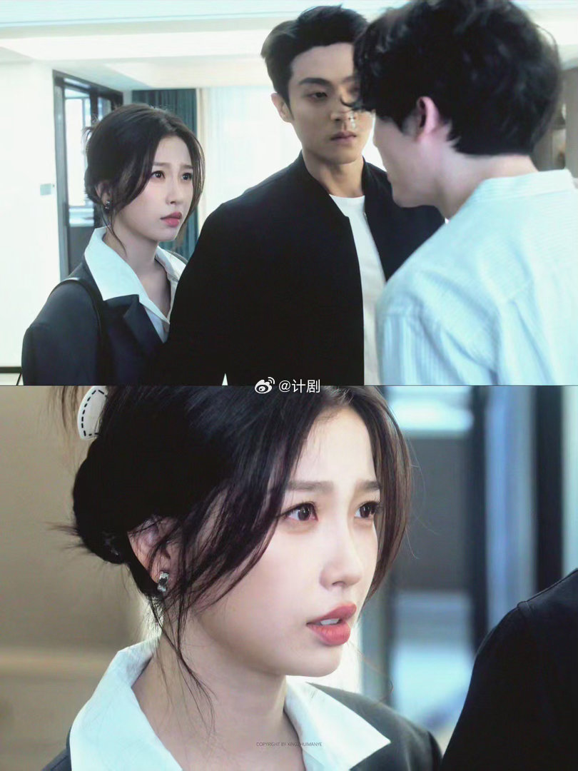 林晚星真的很勇敢地救了自己深陷舆论与人生困境时，林晚星没有向苦难认输。天台之上挣