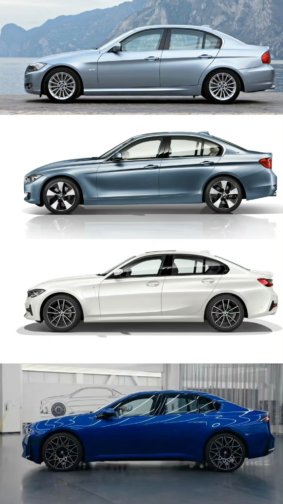 3系的长脖子没了...？我还以为是横置平台呢！ 