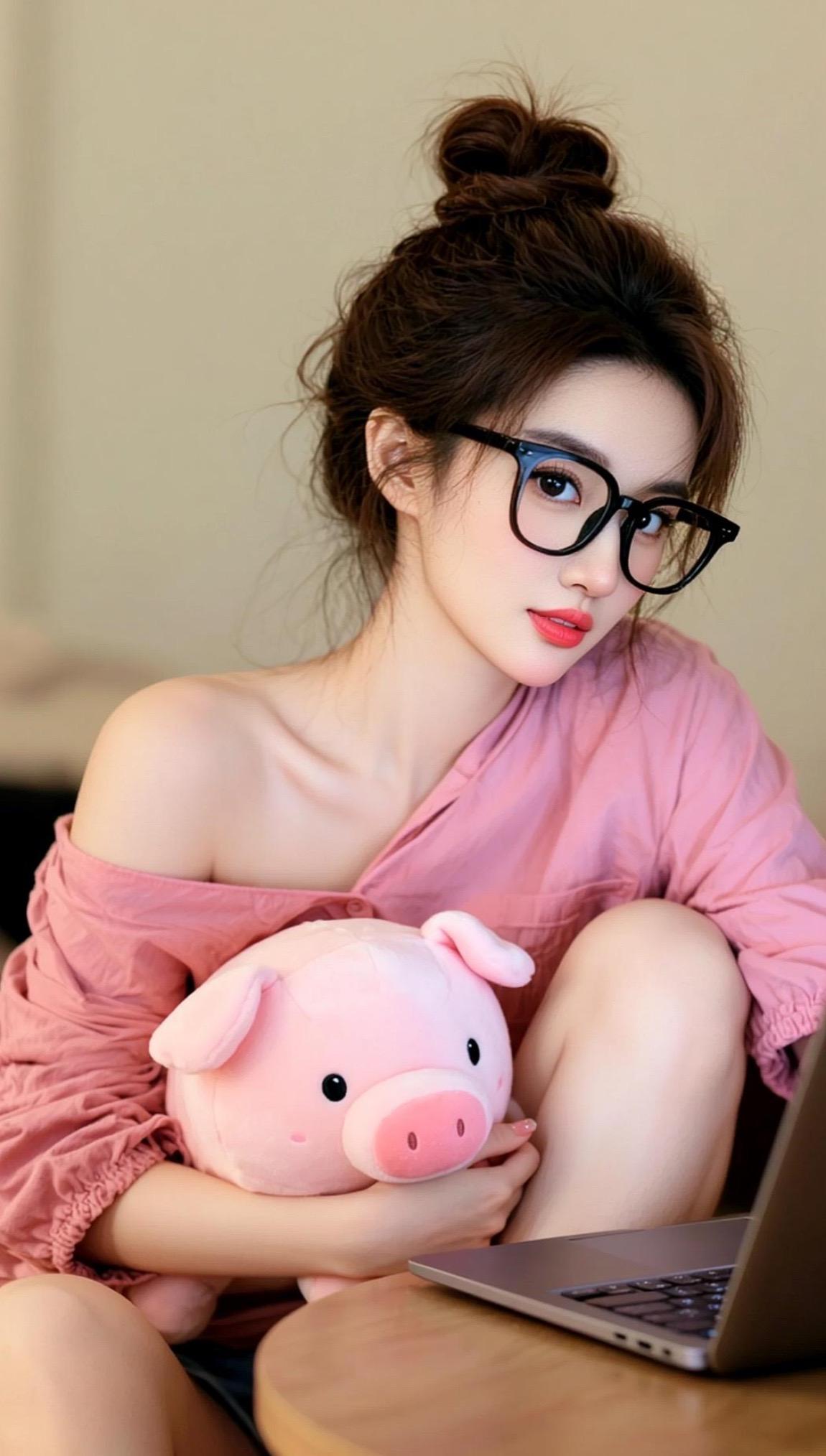 差点在一起了 抖音ai创作 惊艳 作品分享 了解一下