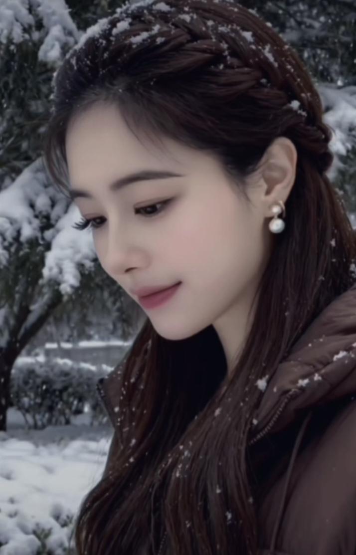 冬园


寂寂冬园雪压枝，
留痕曲径过冰池。
栏扶梅绽花无杏，
燕去亭寥鹊有时。