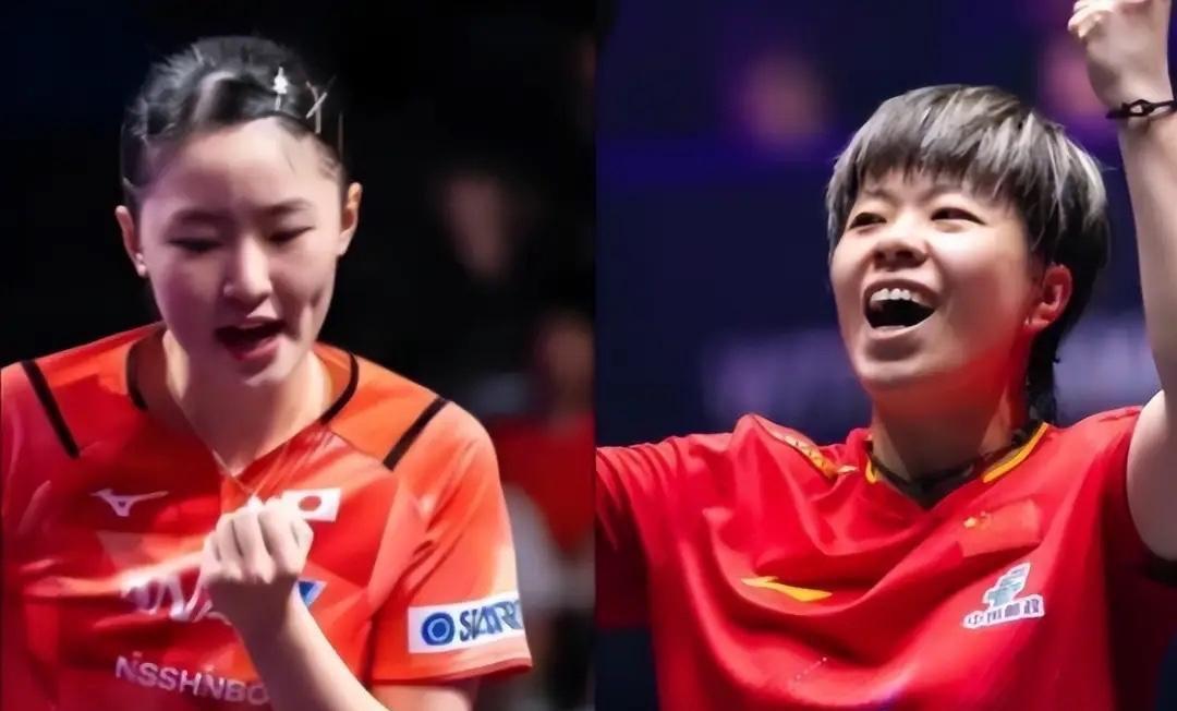 4-0横扫爆日本张本美和，🇨🇳王艺迪率先晋级决赛，这个预测你认为准确吗？北京