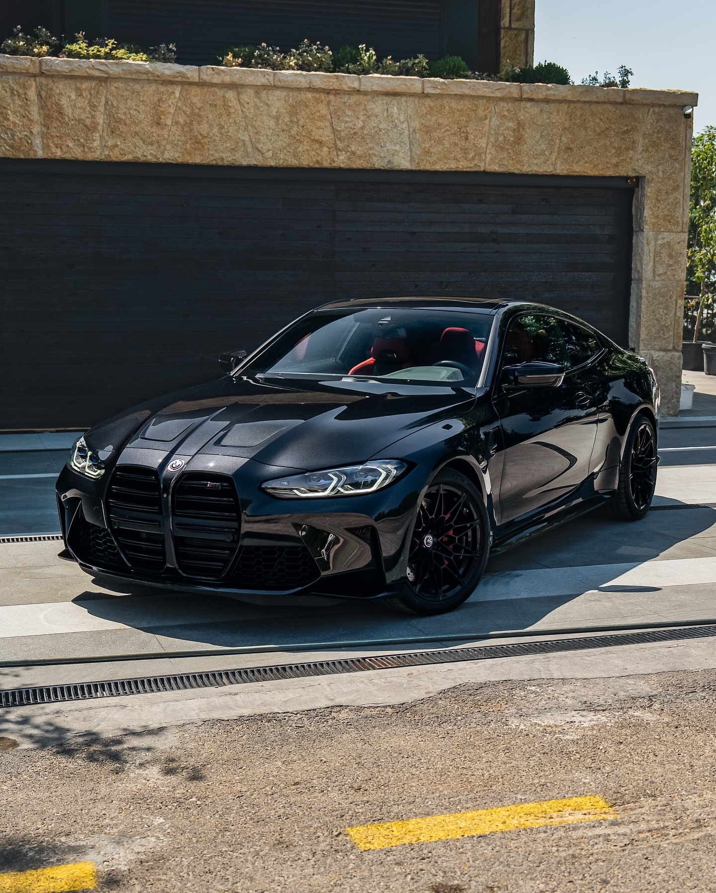 Car时尚[超话]  BMW M4 𝘾𝙊𝙈𝙋𝙀𝙏𝙄𝙏𝙄𝙊𝙉
