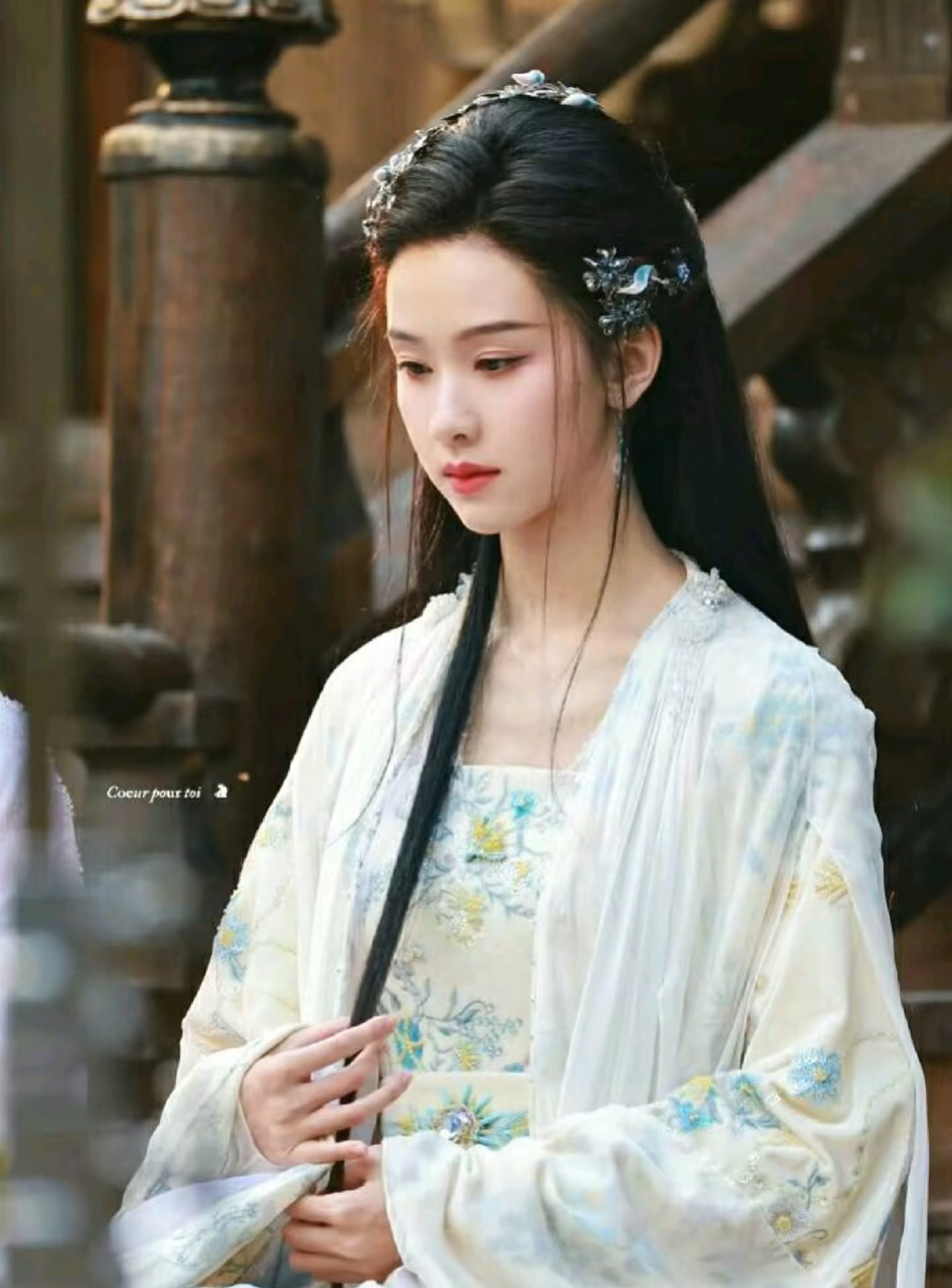 已相信！莫辜负月鳞绮纪 空降