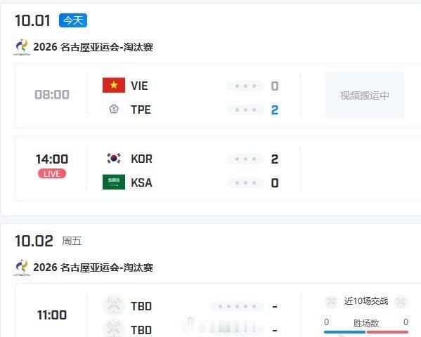 韩国队将与中国台北队争夺亚运LOL金牌英雄联盟半决赛韩国队以2-0横扫沙特阿拉伯