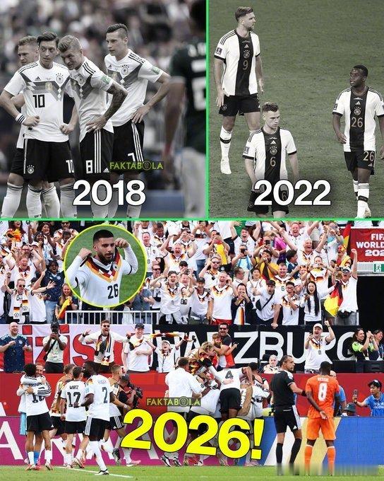 【德国队提前出线】德国2比1科特迪瓦 ，提前锁定小组第一，晋级淘汰赛，成为继墨西