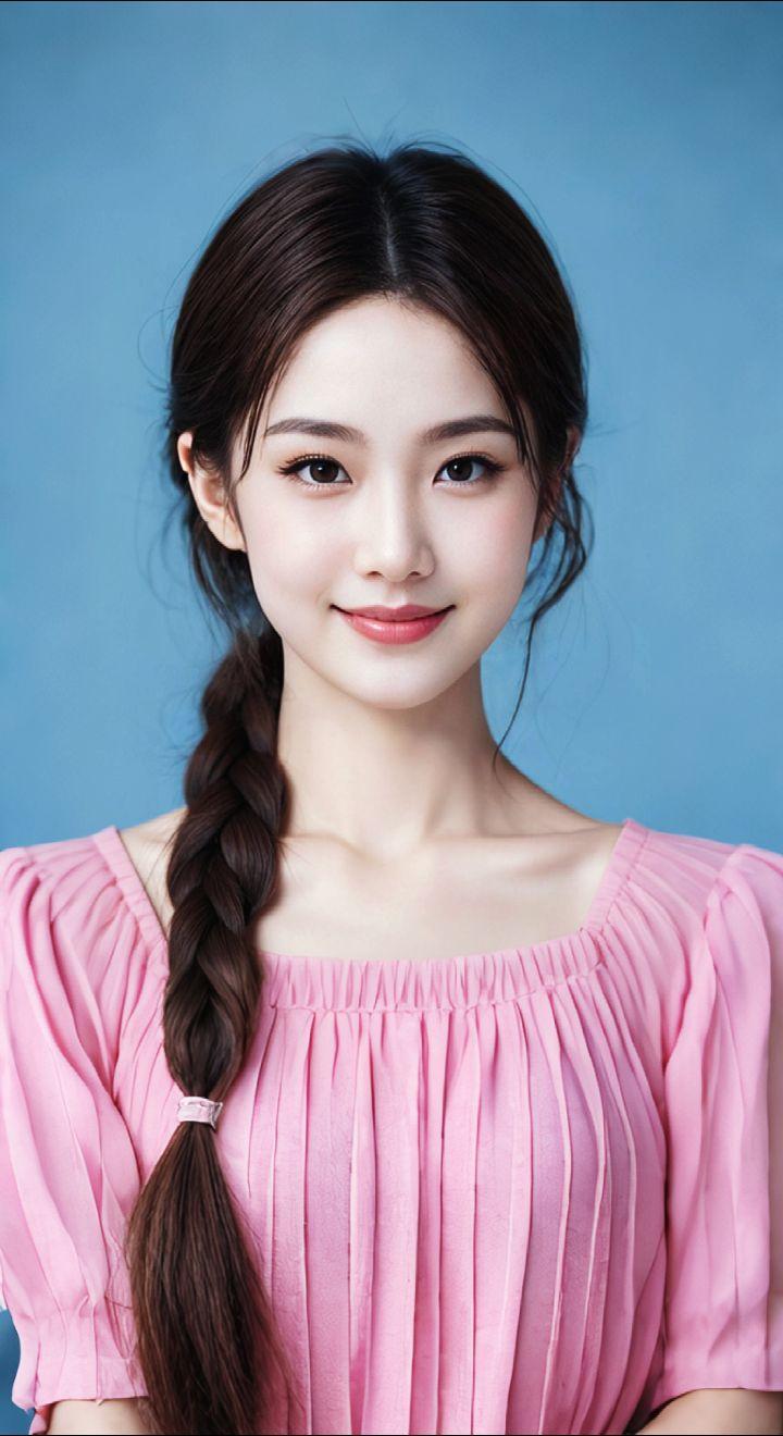 AI扩图 AI粉调写真