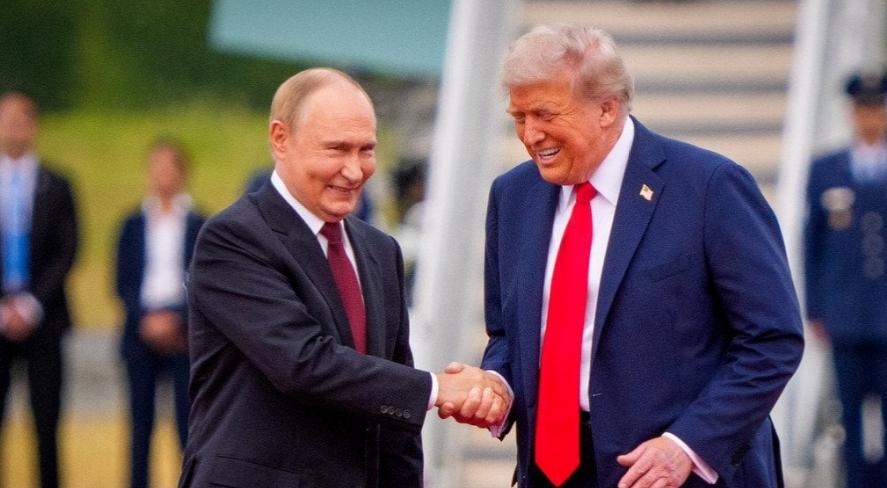 德国联邦议院呼吁，在乌克兰战争问题上“别再顾及特朗普

这是欧洲在战争与和平之间