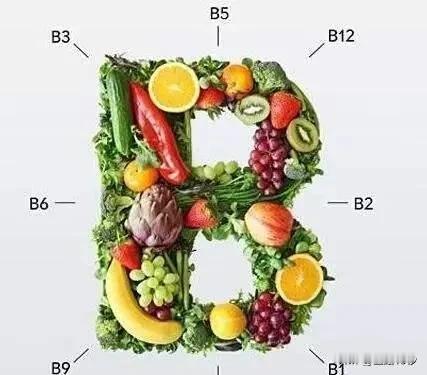 维生素B9与B12：大脑营养的“黄金搭档”

大脑是我们身体的指挥部，它的健康运