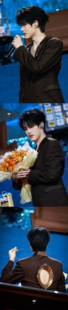 张极直播 张极直播状态超好，颜值帅气气质干净，嗓音温柔动听。待人温柔大方，谈吐真