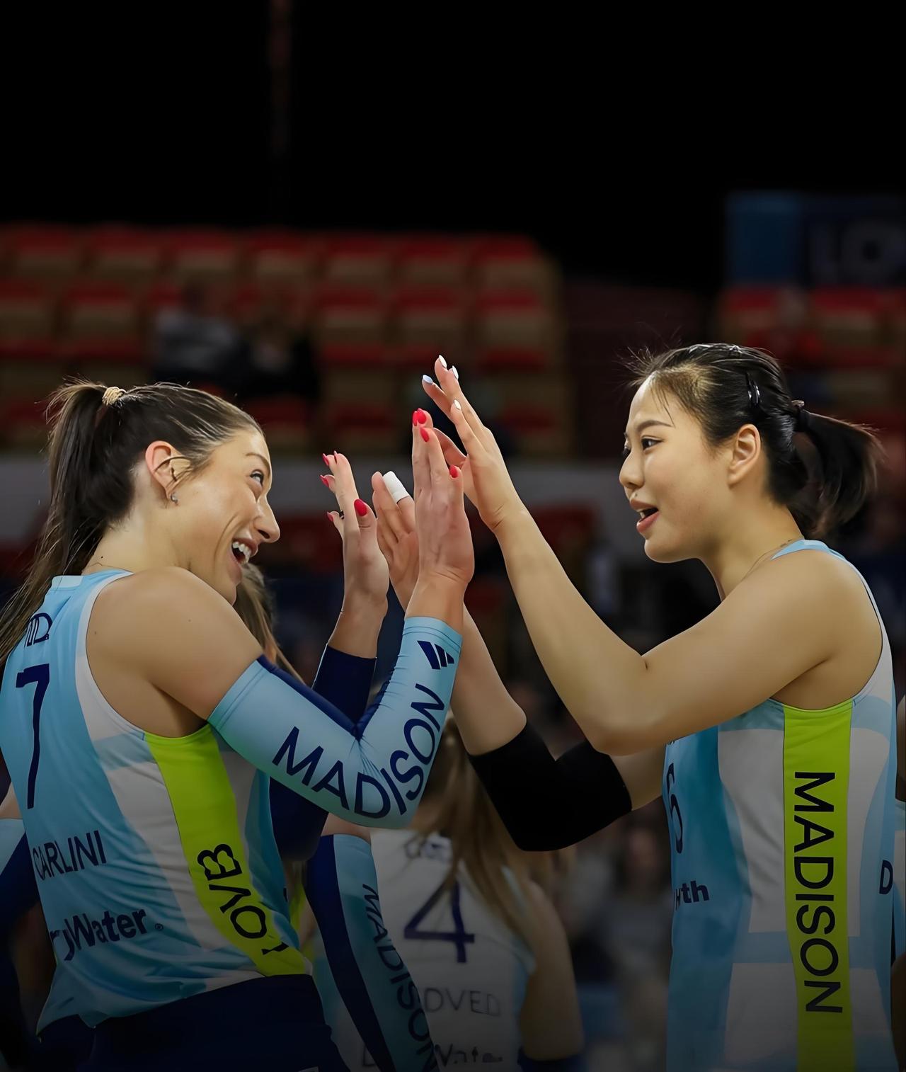 【龚翔宇16分 麦迪逊1:3盐湖城遭遇五连败】
美国女排联赛第二季第7轮
麦迪逊