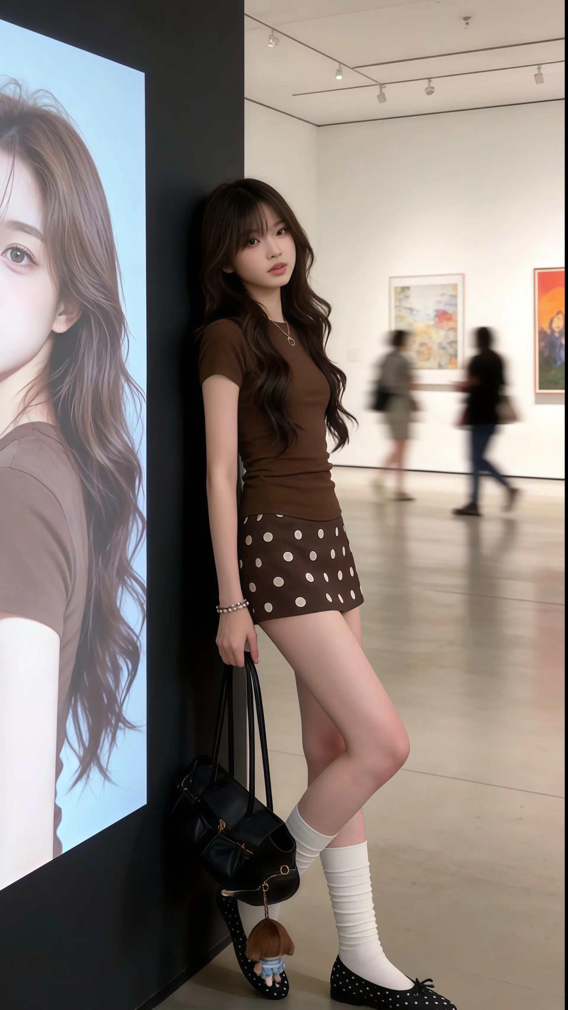 纯欲穿搭 早春辣妹我先当了 辣妹穿搭 御姐 ootd