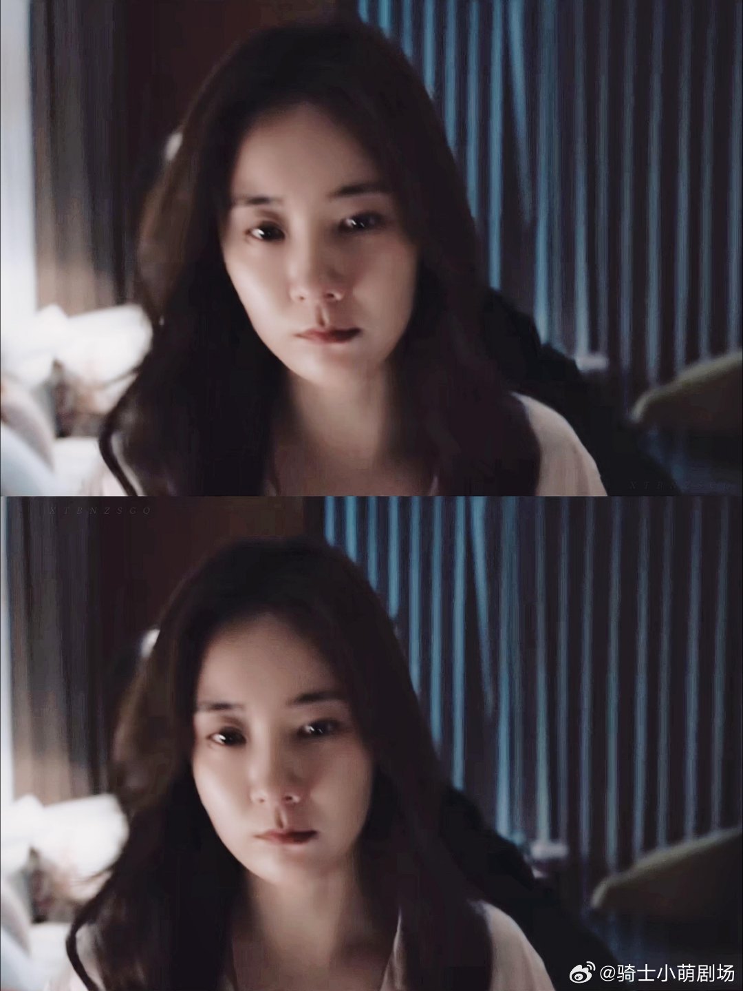 朱颜曼滋好会演恶女谁给朱颜曼滋递一个恶女本表面无害内里狠厉，朱颜曼滋把恶女的张力