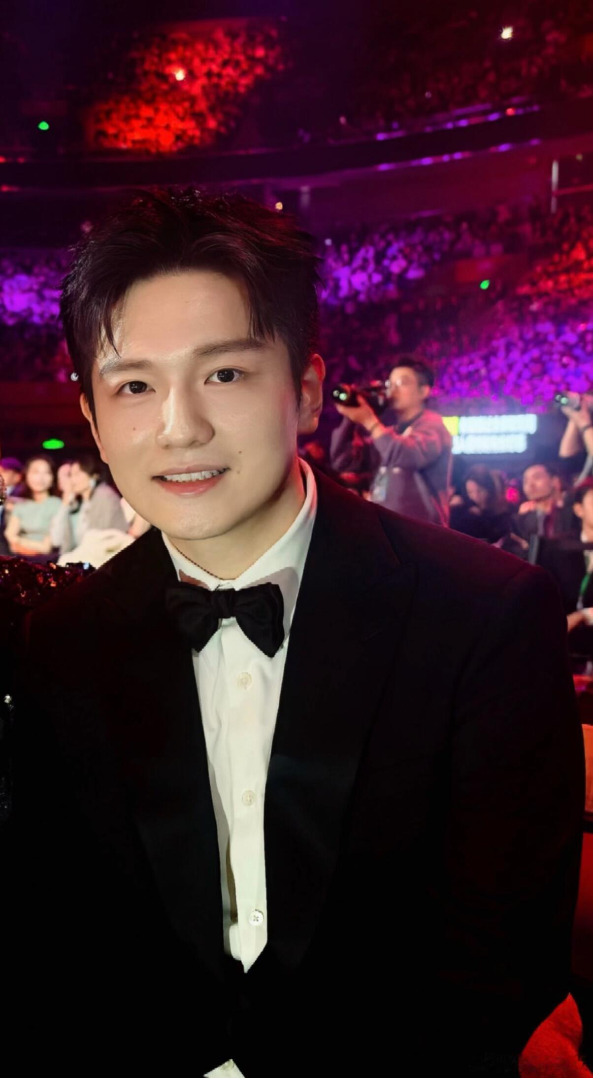 我支持的阳光帅气的大男孩！樊振东 