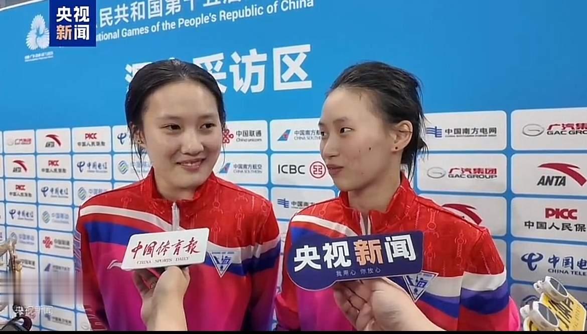 陈芋汐你是好样的，十年磨一剑，顶着巨大的压力终于拿到了属于自己的那一份努力的成果