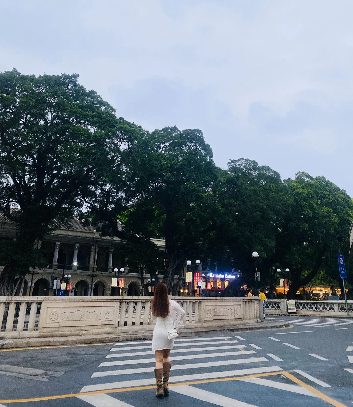 城市一角 慢下来看世界 目之所及皆是回忆