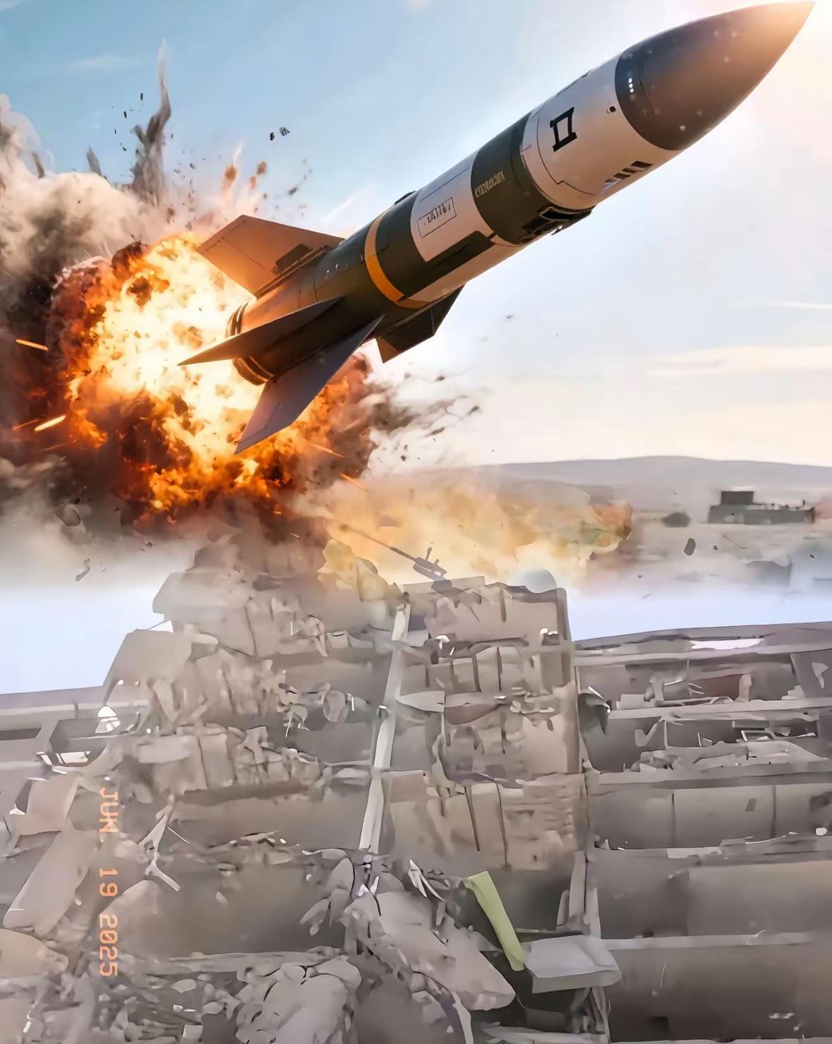 如何看待伊朗对以色列发起多轮导弹回击

近期，伊朗对以色列发起多轮导弹回击，使本