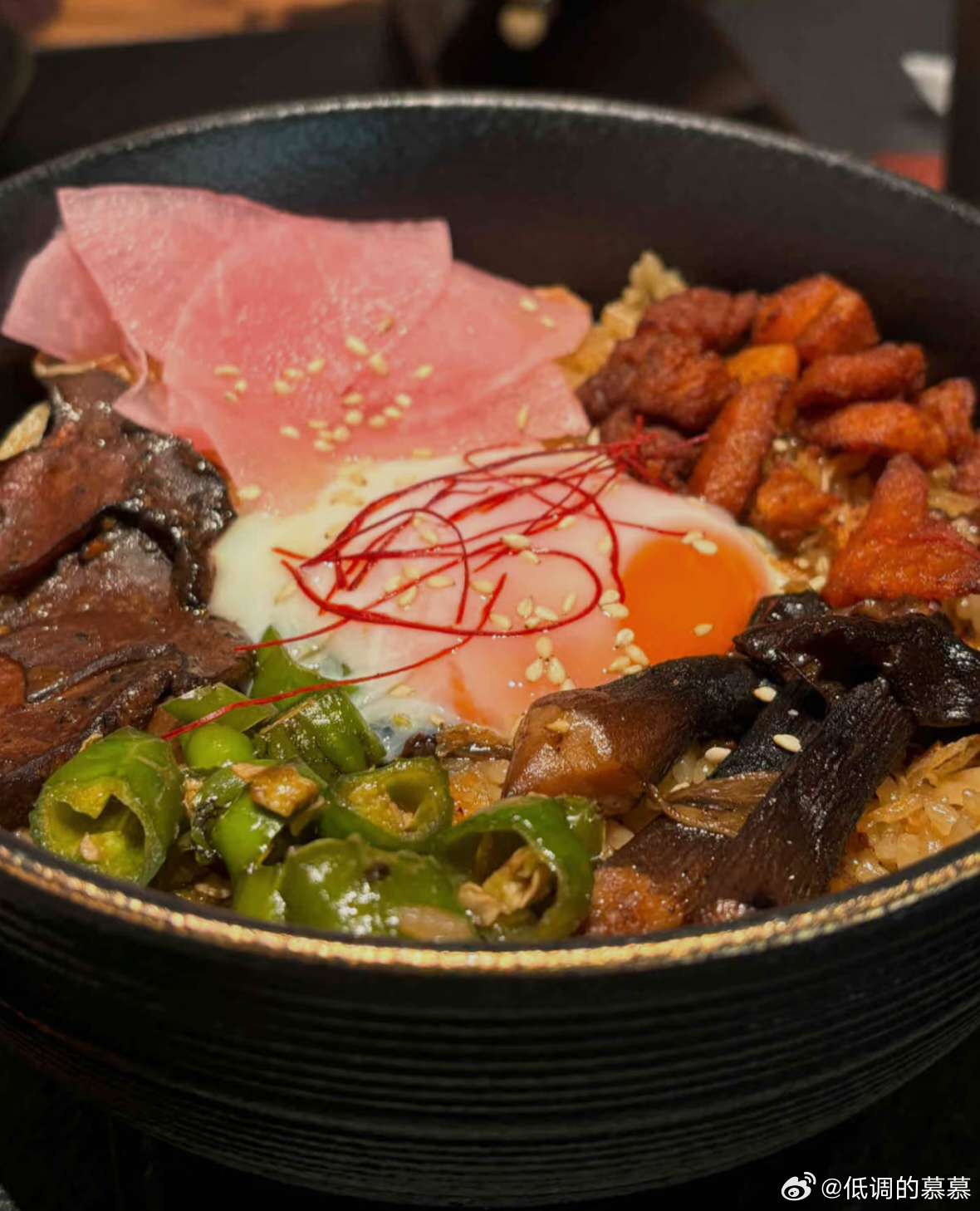 减肥途中也需要一顿欺骗餐