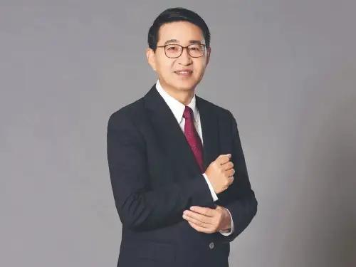 原浙江联通总经理于英涛从新华三离职后，首次公开亮相。
几个月前，因个人原因，于英