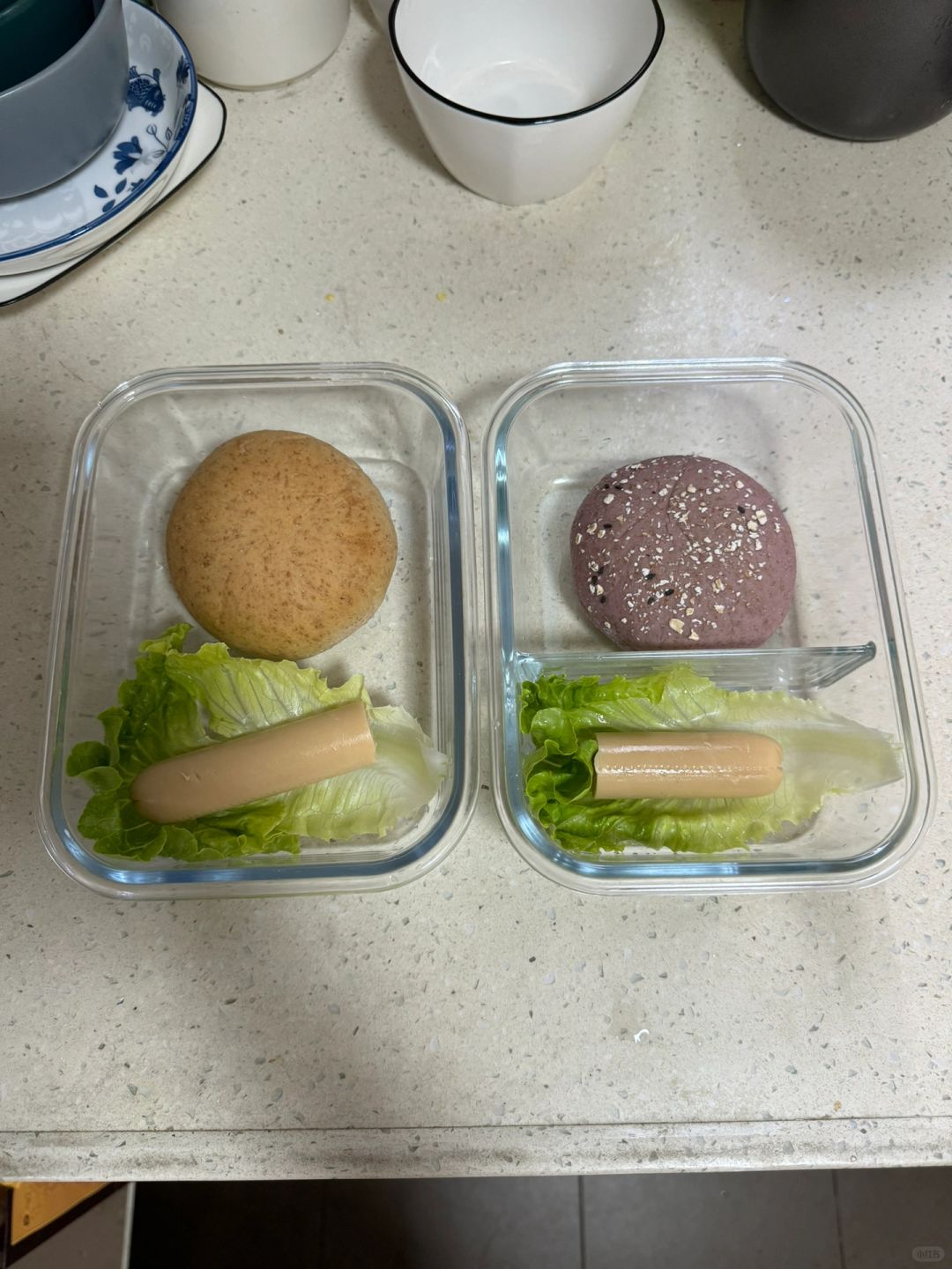 带饭414天，我老公问我这饭非得带吗？（他调