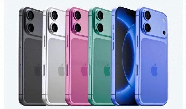iPhone18标准版或重回60hz屏幕