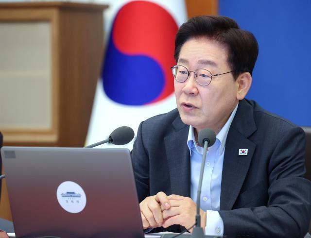 8月4日，韩国总统李在明在国务会议上正式宣布，全国进入国家灾难状态，应对极端高温
