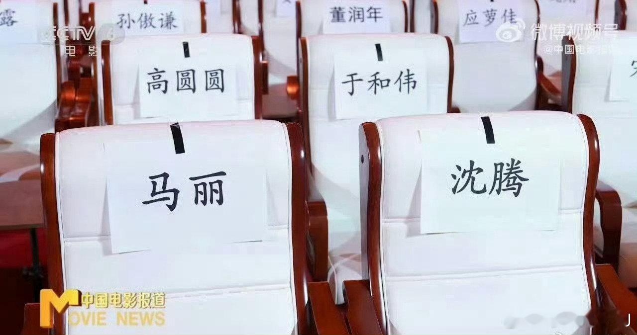 北影节开幕真热闹，沈腾粉丝指责张颂文抢C：15号新闻报道里张颂文在高叶左边，高叶