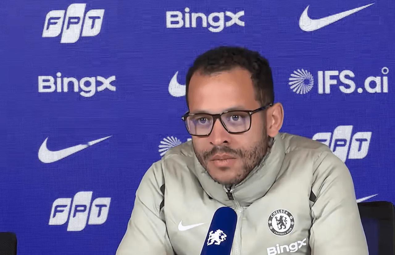 不质疑恩佐人品；查洛巴和里斯两人恢复初步训练俱乐部已经收到了恩佐的道歉，对此有何