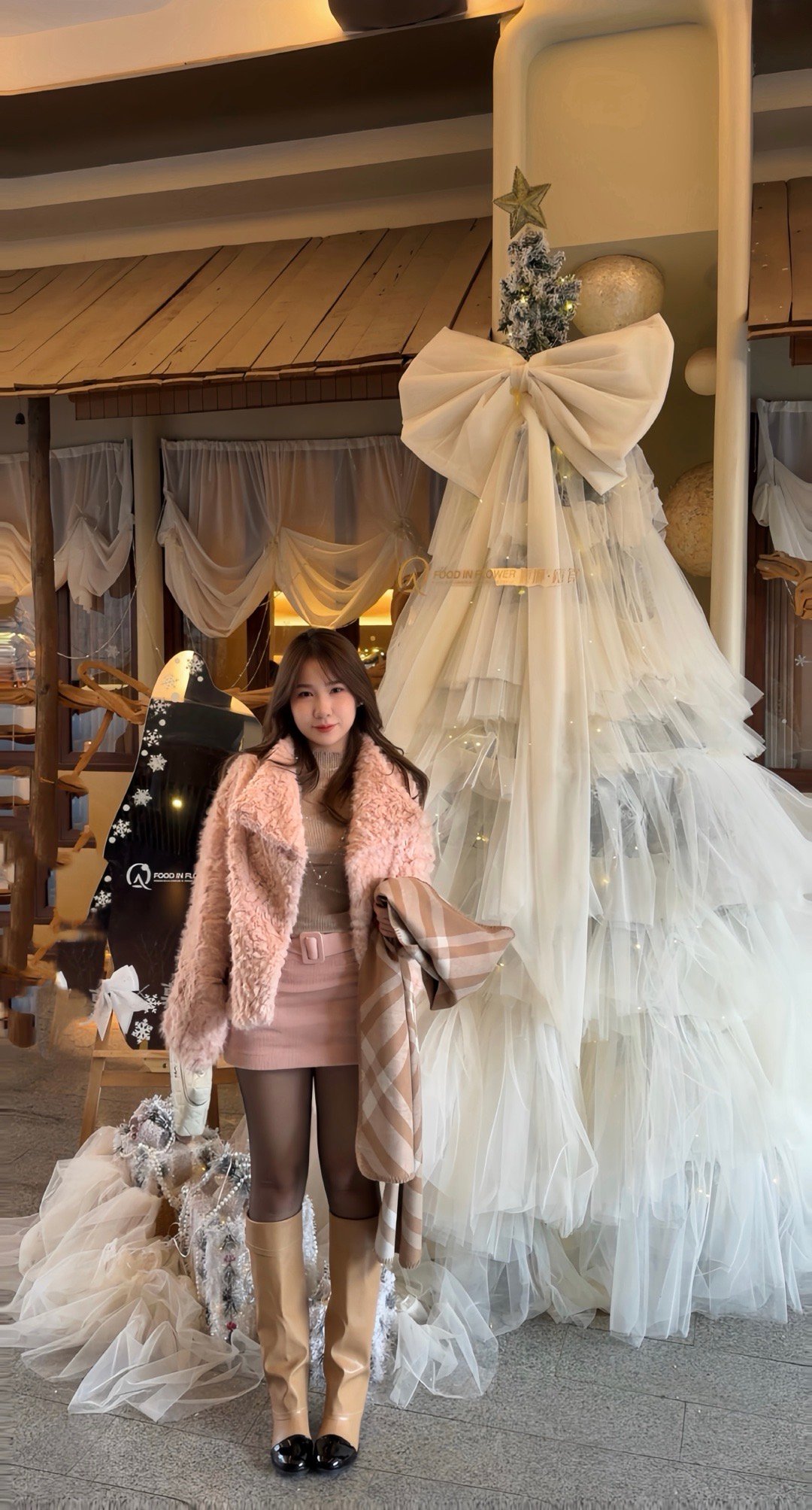 开始期待和你的圣诞节了🔔✨🎄 ིྀ⋆ ｡˚ 