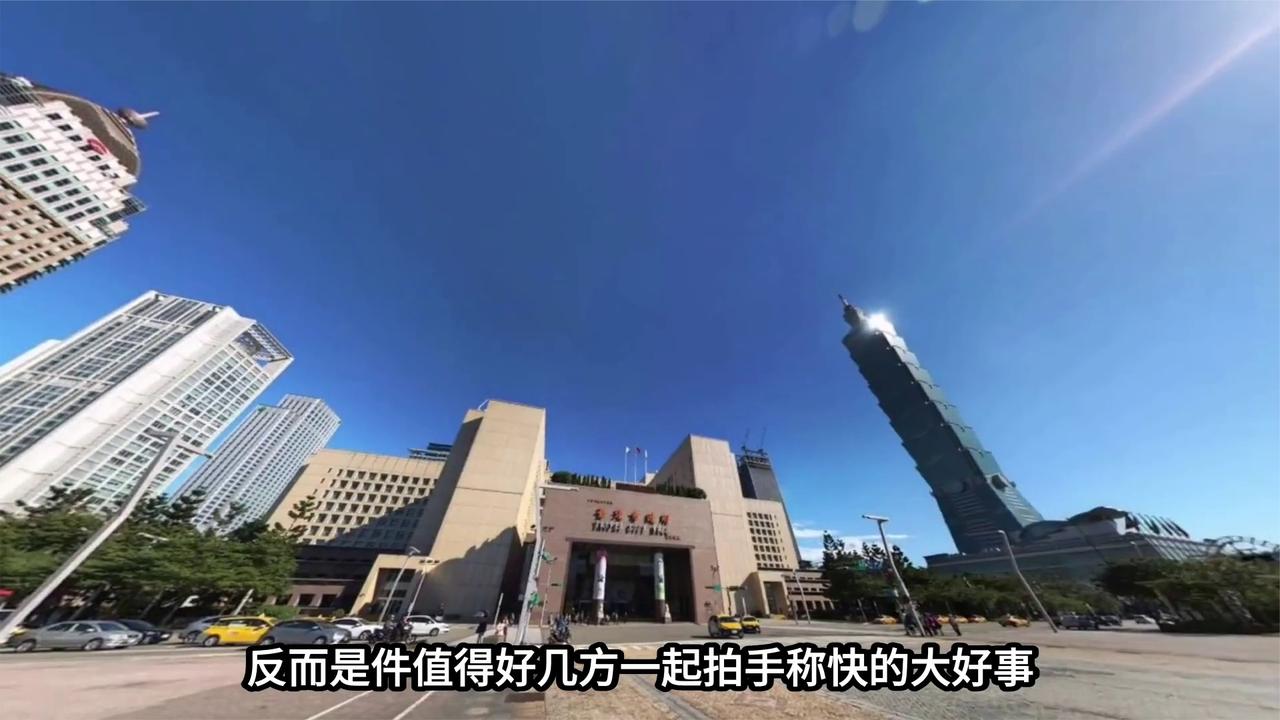 蒋万安若败选台北市长，蓝营反倒迎来三赢局面。