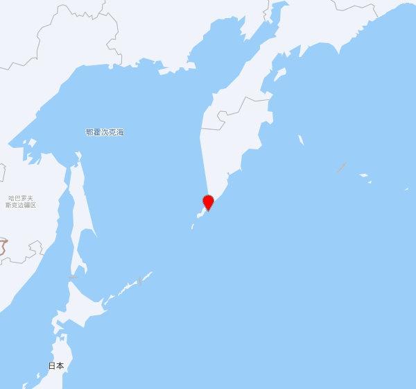 【德国地球科学研究中心】发布，2026-06-06 06:02:00 在 千岛群