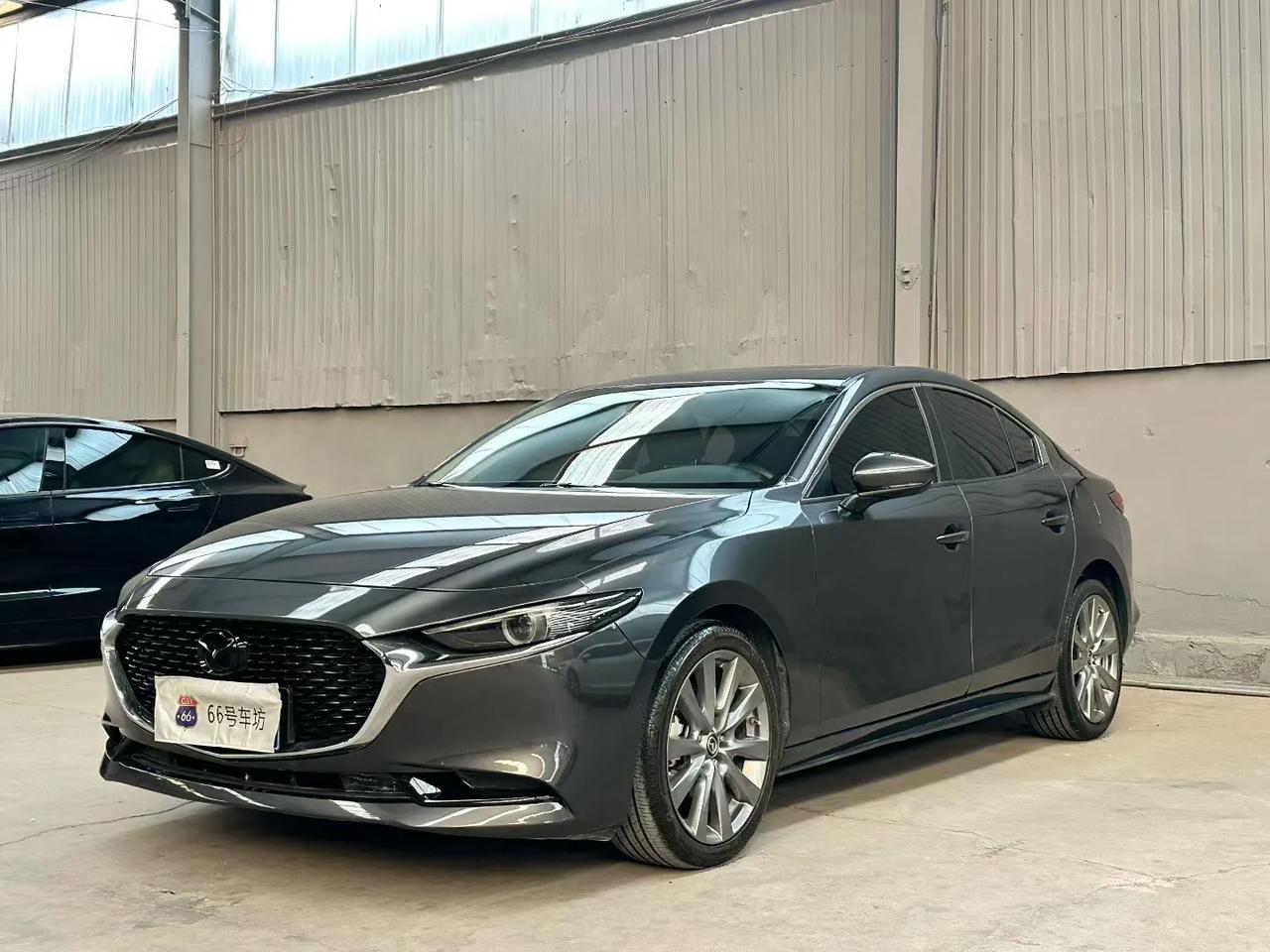 给郑州小兄弟淘的21款21年质耀昂克赛拉，交车[玫瑰]
用心淘好车，唯信任不可辜