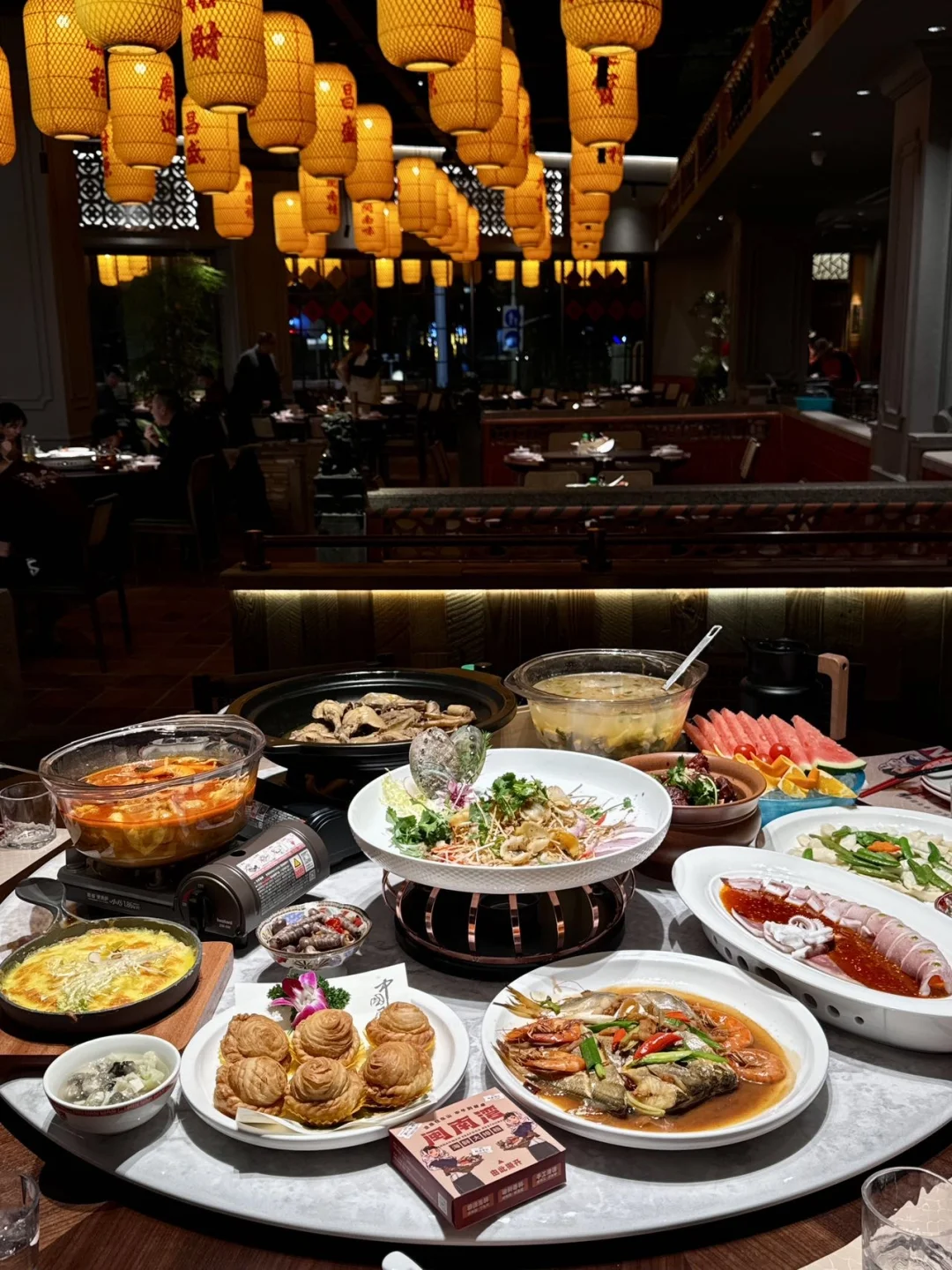 福州土著私藏清单🔥跟着下饭江湖4吃绝了！