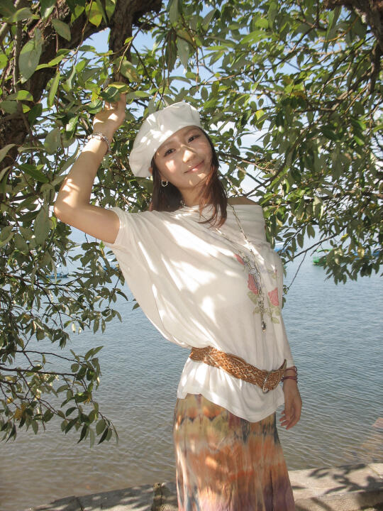 云南的风是抓不住的