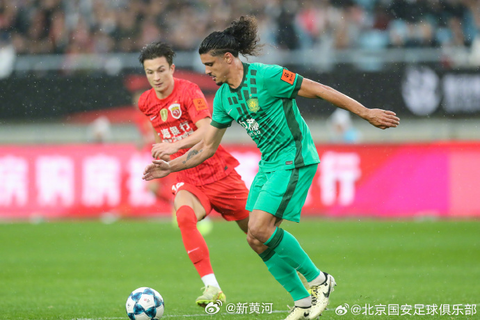 【#北京国安时隔23年再夺超级杯冠军#】2026中国足球协会超级杯，北京国安战胜