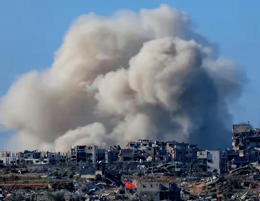 谁干的？20枚火箭弹精准发射后，以色列传来三个噩耗，内塔紧急下令！



4月1