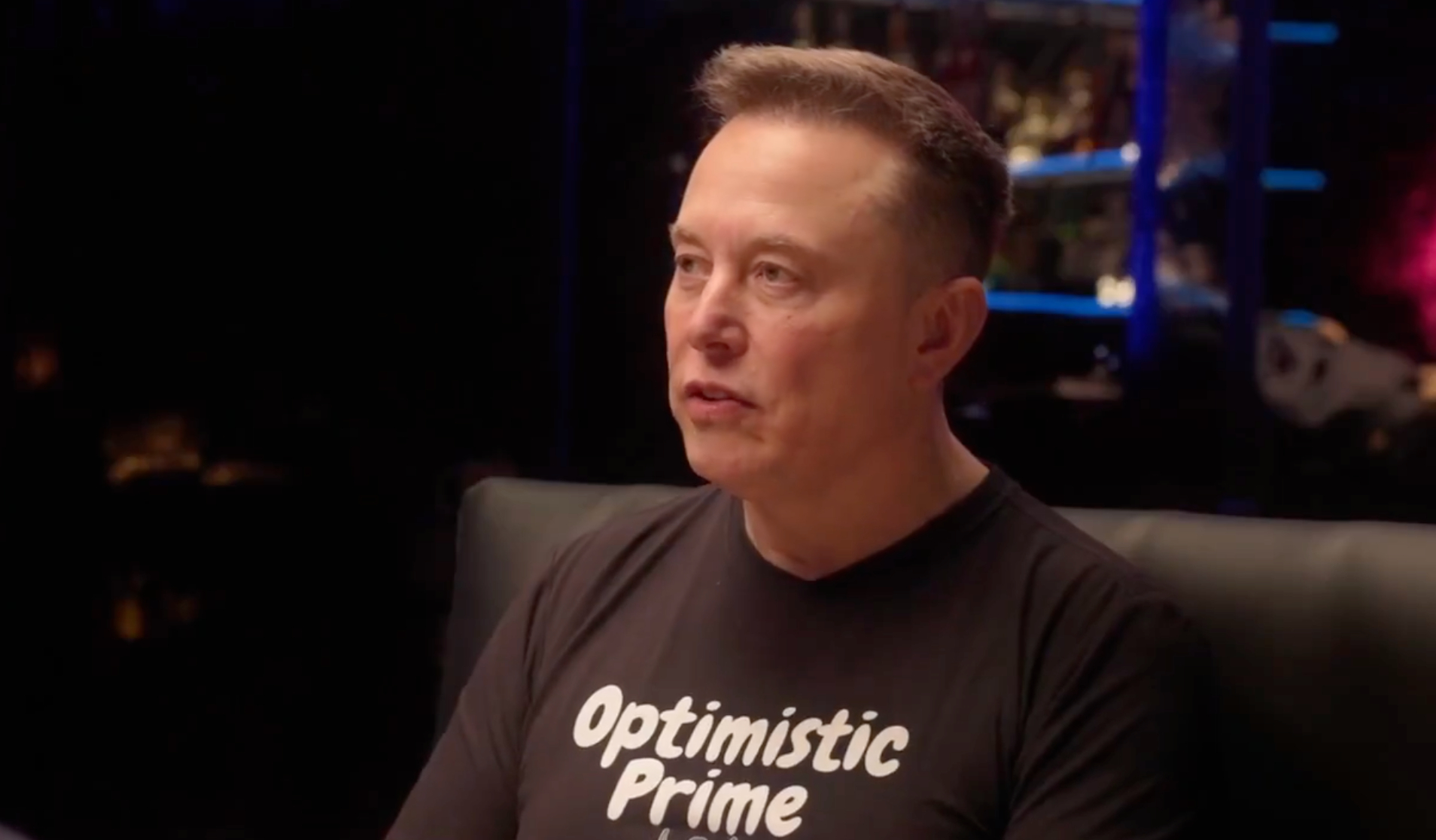 马斯克深度访谈：特斯拉Optimus如何量产、太空计算、AI未来2月5日，Str