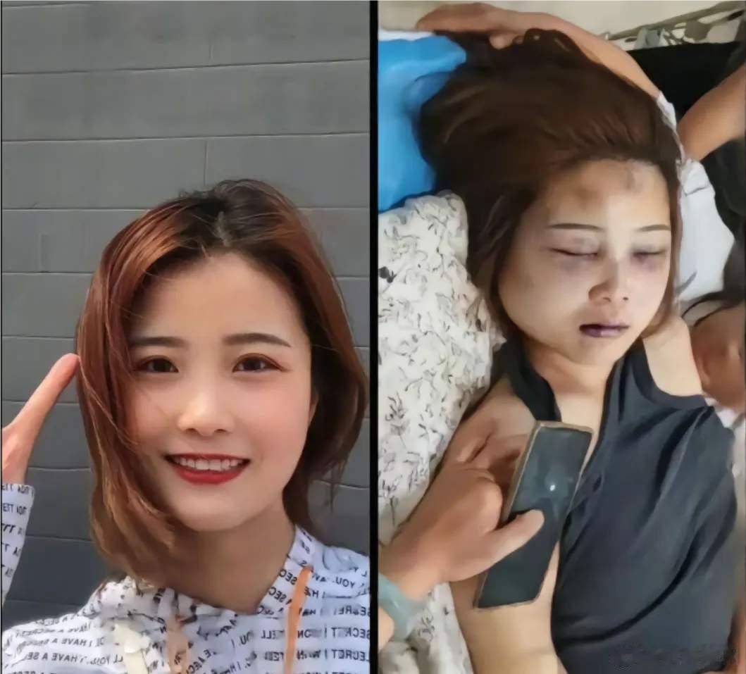 疑遭家暴死亡女子曾联系丈夫第三者一晚上，我算刷明白了。起因是男方出轨被女方发现，