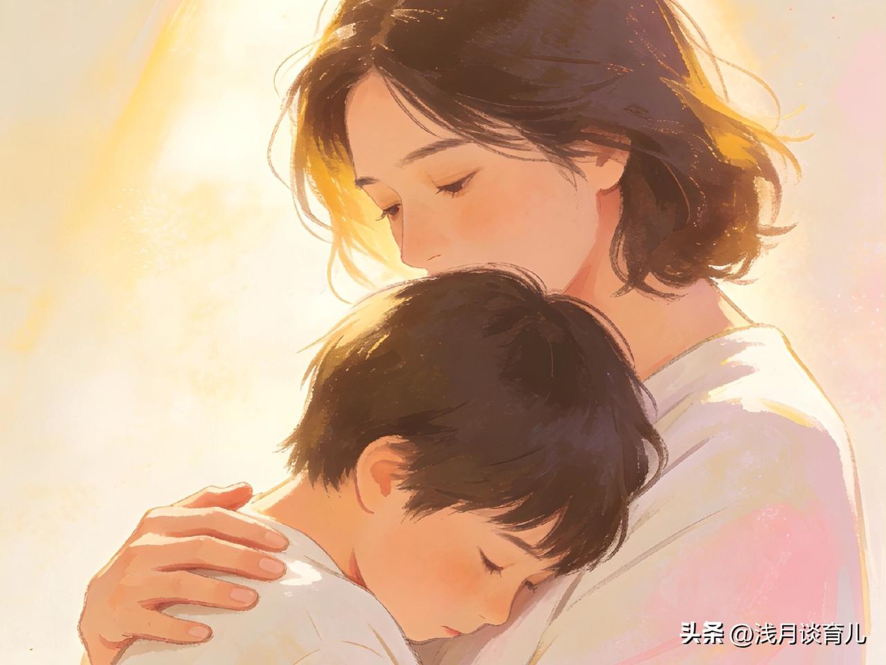 孩子情绪低落、沉默厌学，别再当成叛逆，这是抑郁在求救
 
很多家长都后知后觉：