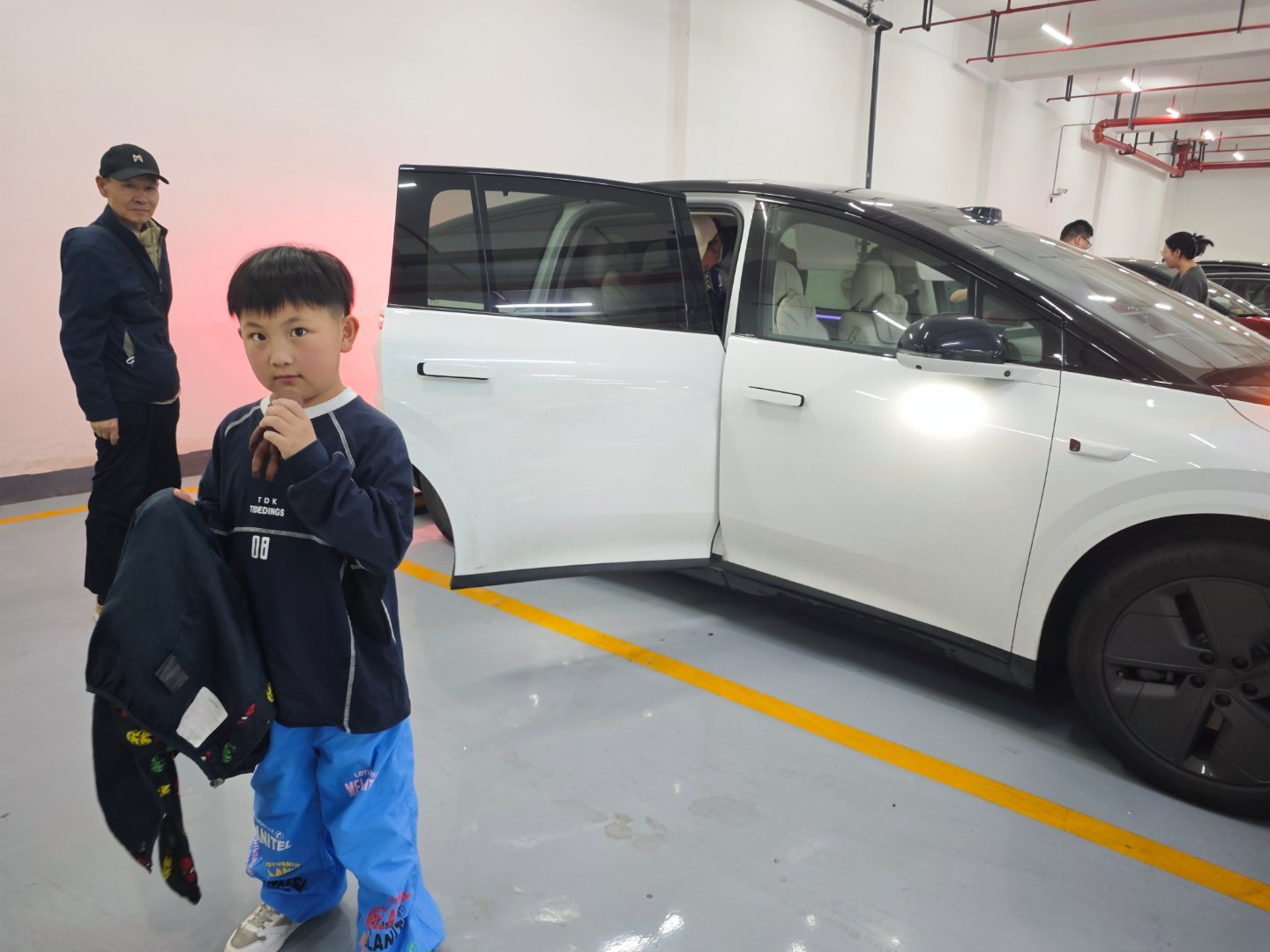 五一开理想i8游南浔古镇，非常不错的旅游景点，物价不高，小吃也不错，最重要景点免