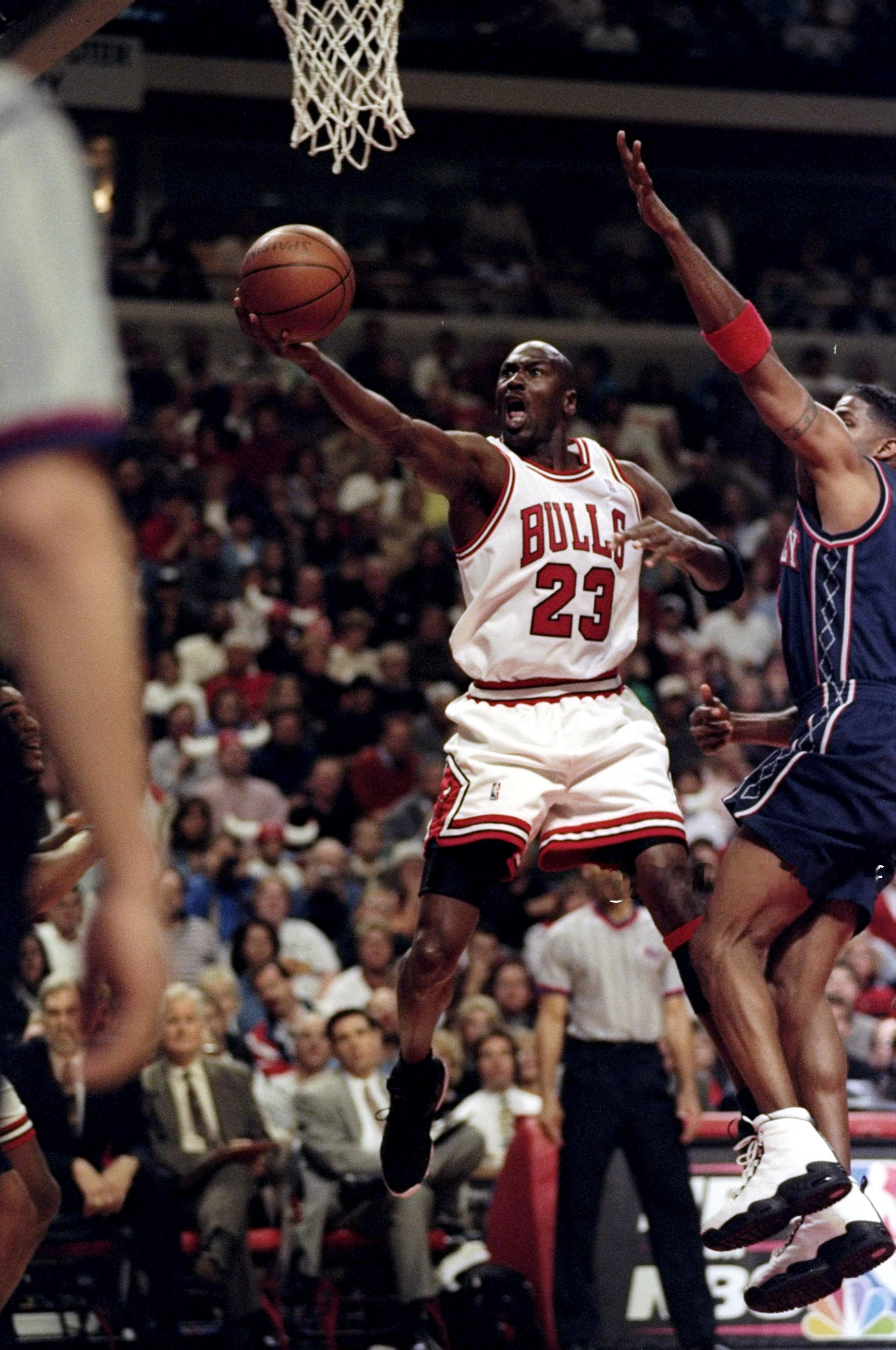Michael Jordan 1998nba乔丹