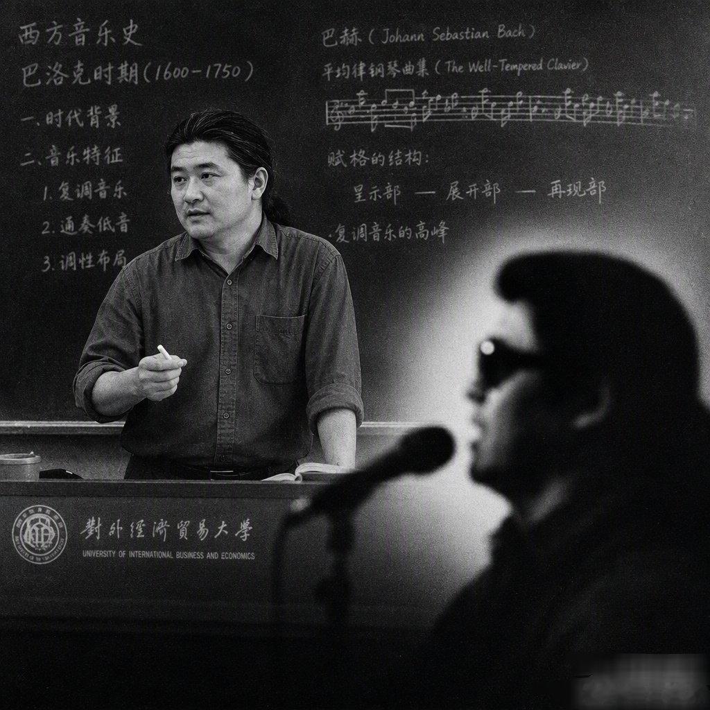 63岁就走了，走得比很多人想象中都要早。对外经贸大学发了讣告，芒果V基金也发了。