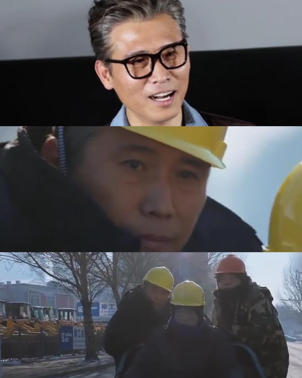 李乃文谈零下20多度坐三轮拍戏，直言两个字

近日，李乃文谈及《醉梦》剧中，三个