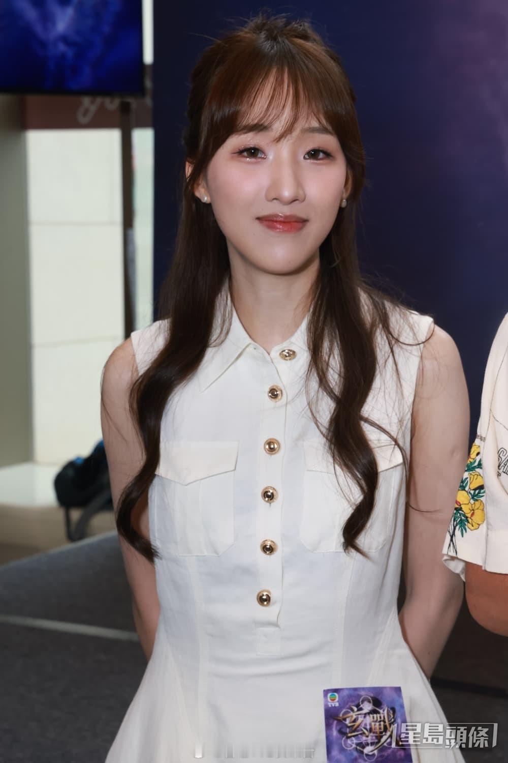 玄战｜洪永城被陈定帮批要到第四胎才有儿子，直言两个女儿已经开销巨大；陈懿德被算出