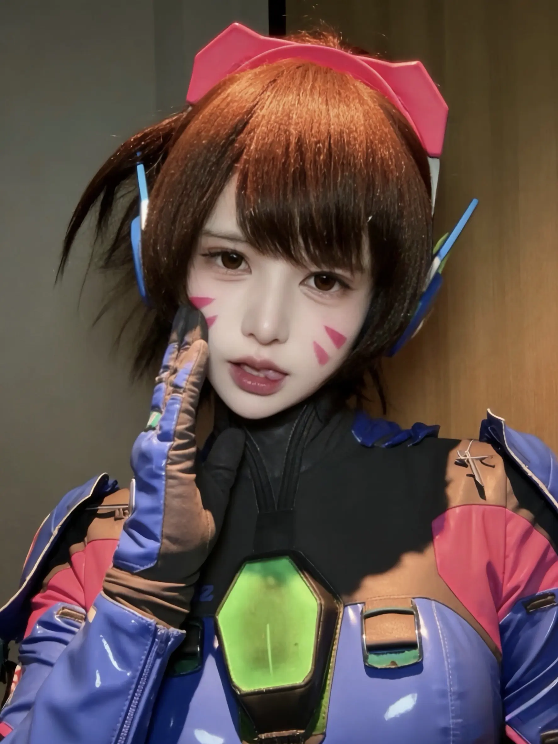 喵。
