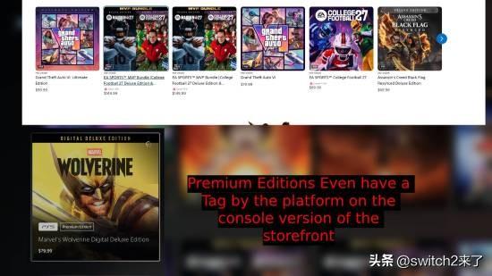 虽然目前游戏业界的主流定价依然维持在70美元，但当你真正打开PlayStatio