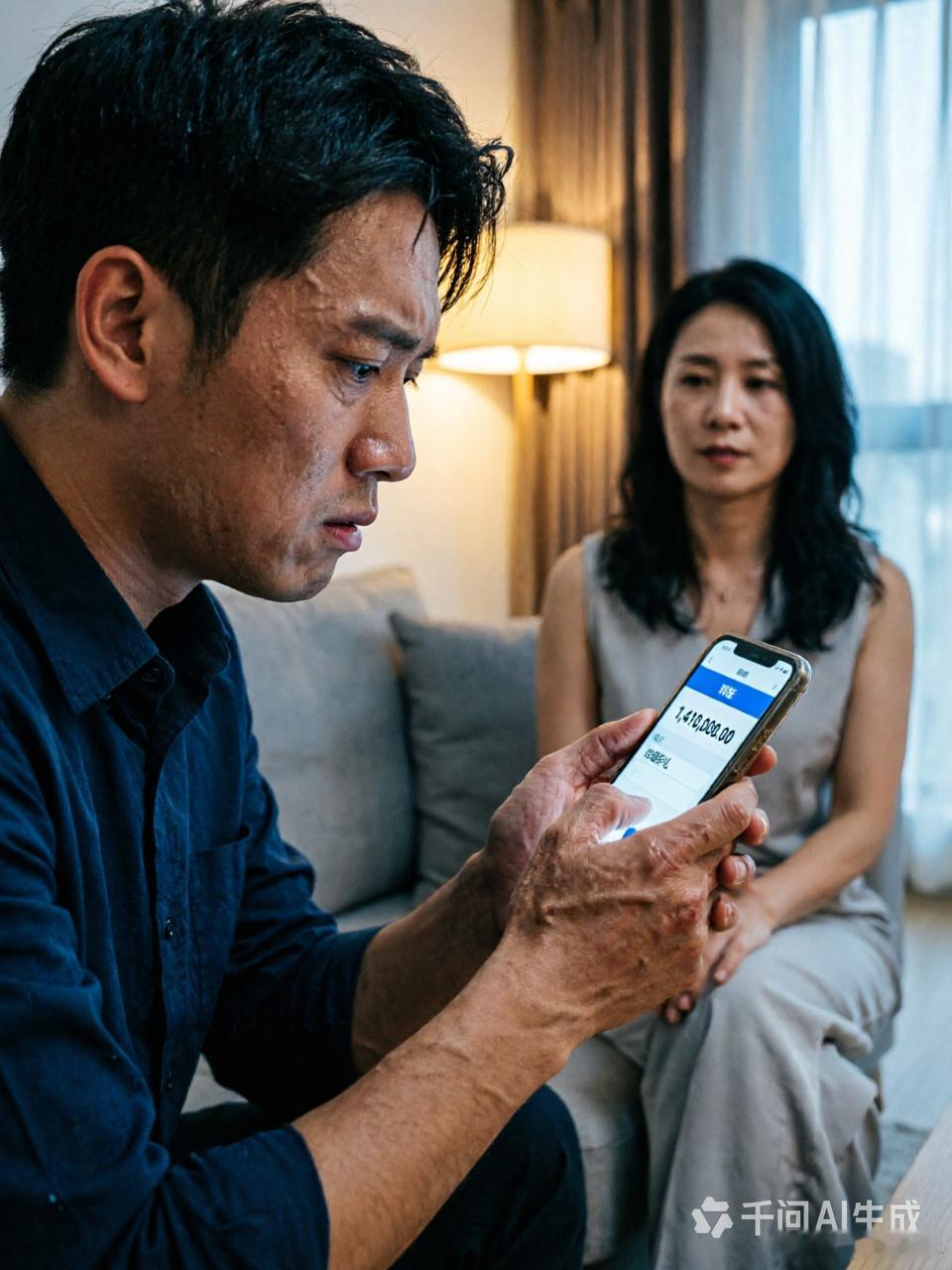 月薪5千男子为结婚给女友转账141万月薪5千男子为结婚卖房、卖车并借网贷，累计向