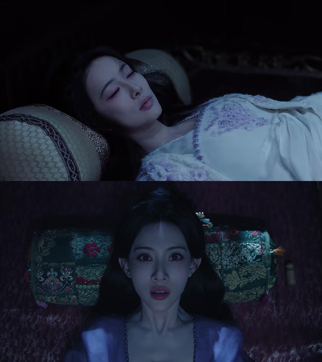 尚公主首播反响 秦榛在《白日提灯》陷害完迪丽热巴又来《尚公主》陷害孟子义了！拍的
